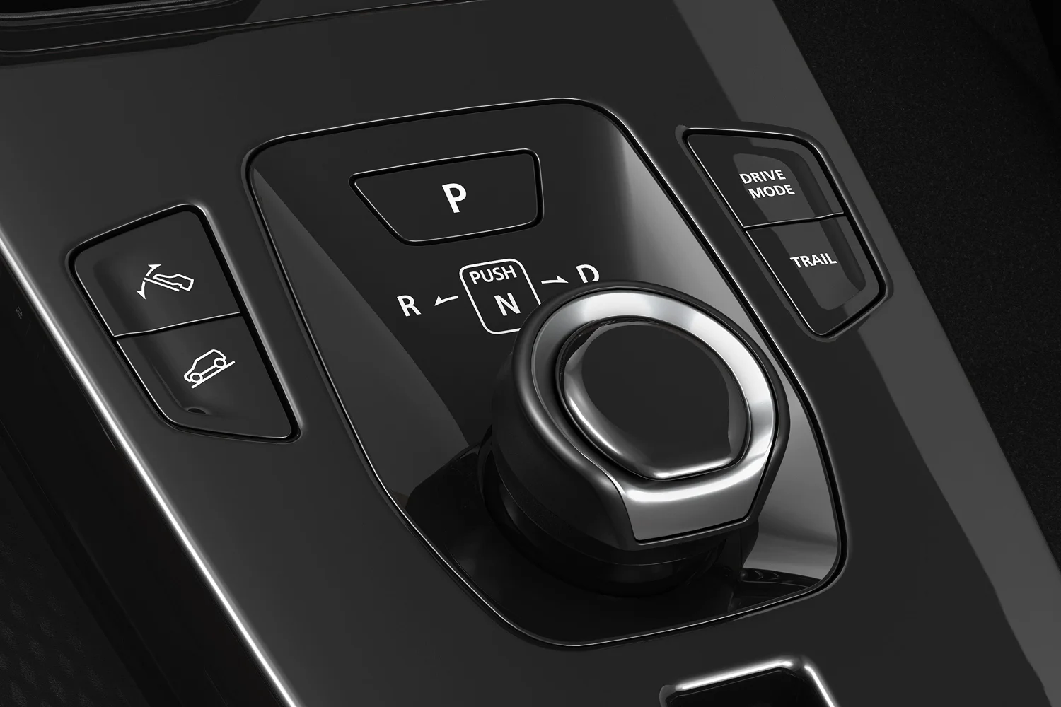 e VITARA Électrique intérieur