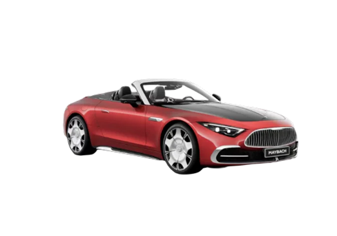 Mercedes-Maybach SL Monogram Series
