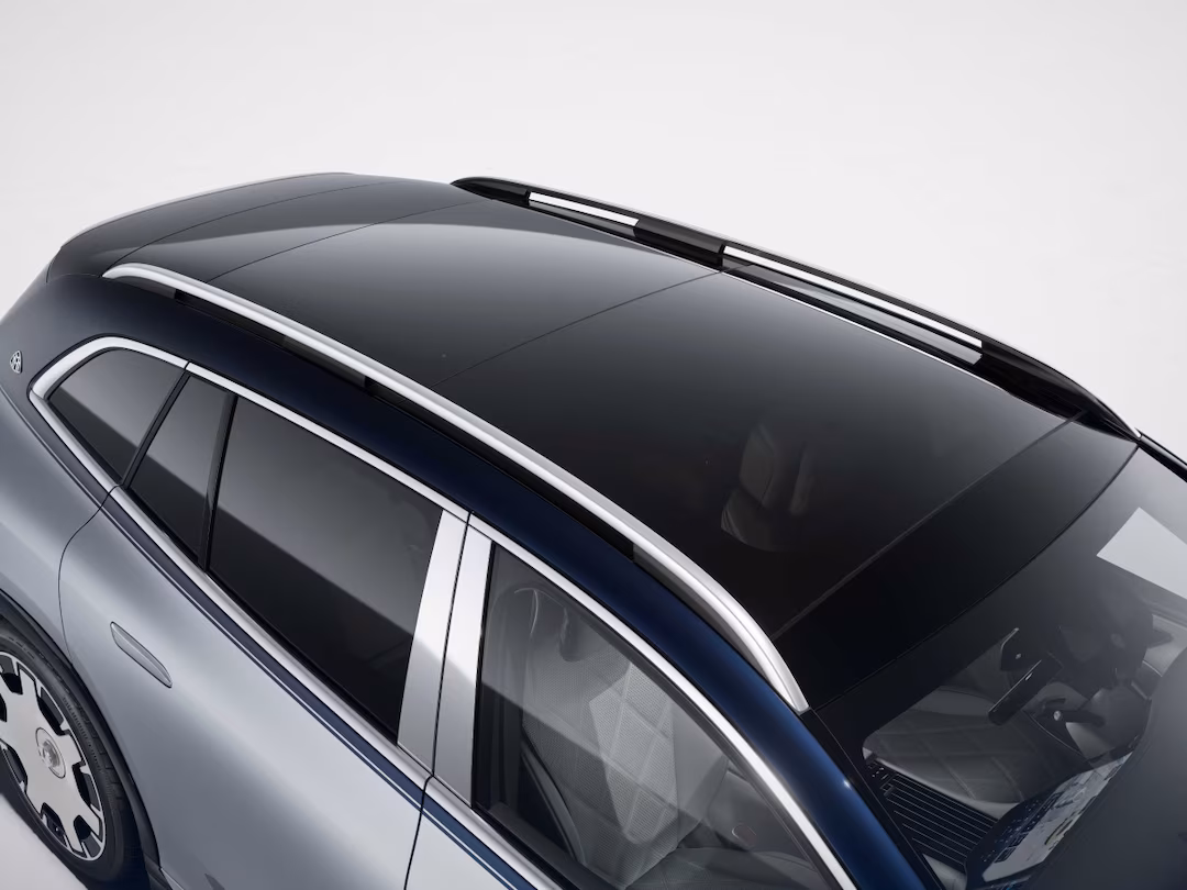 Mercedes-Maybach EQS SUV extérieur 5