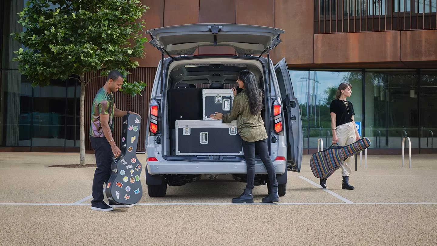 Tourneo Custom extérieur 2