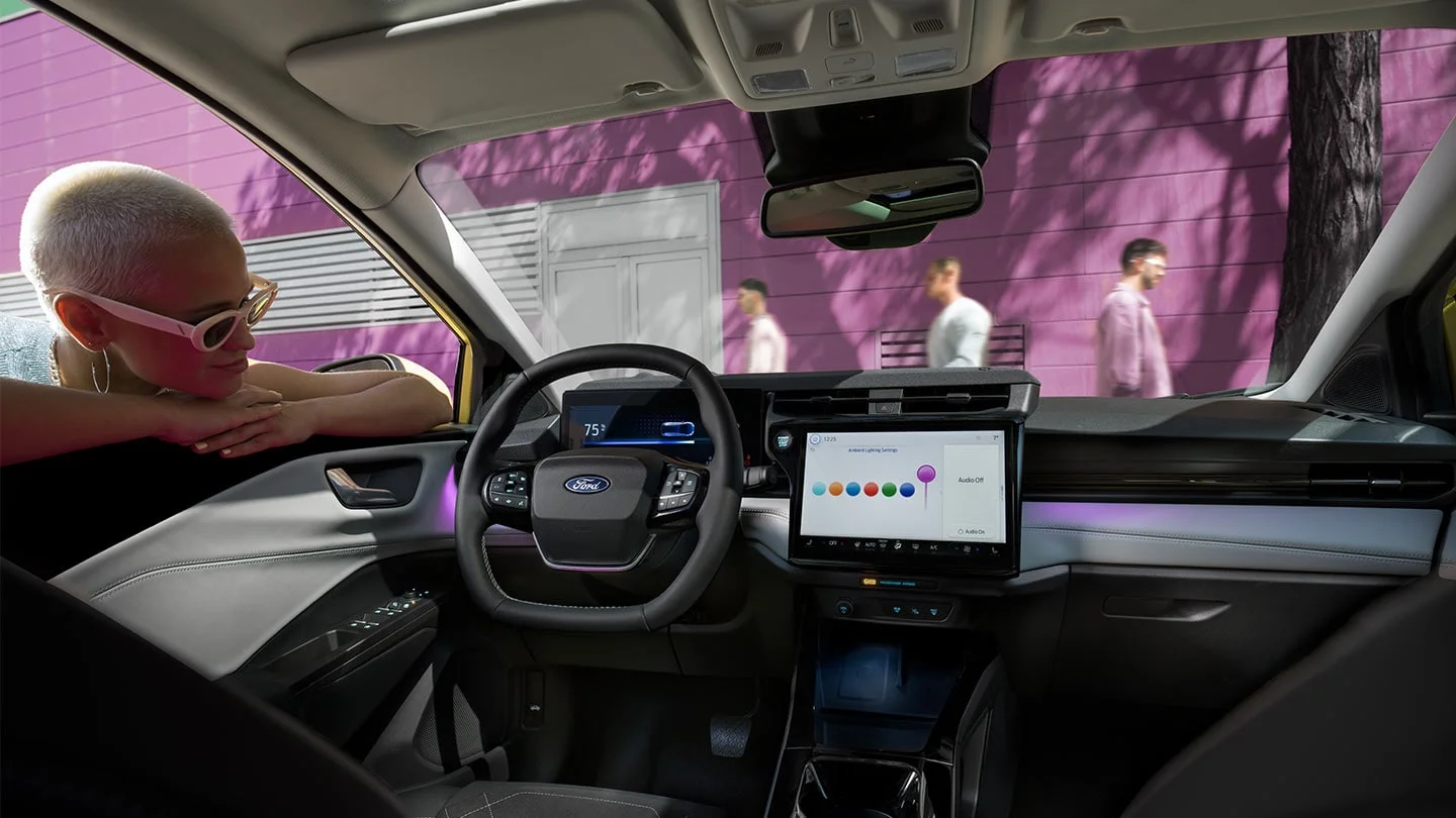 Puma Gen-E intérieur