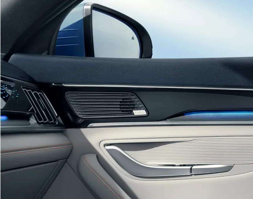 BYD SEAL U intérieur 4