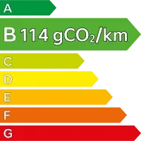 Étiquette énergie B
