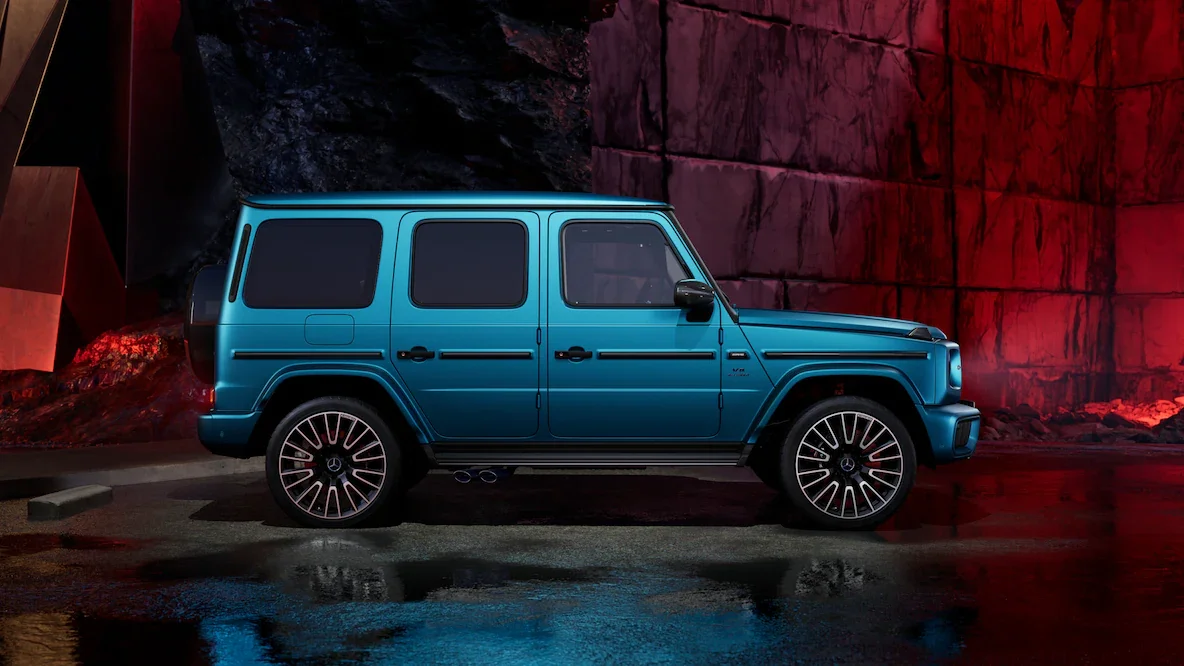 AMG Classe G