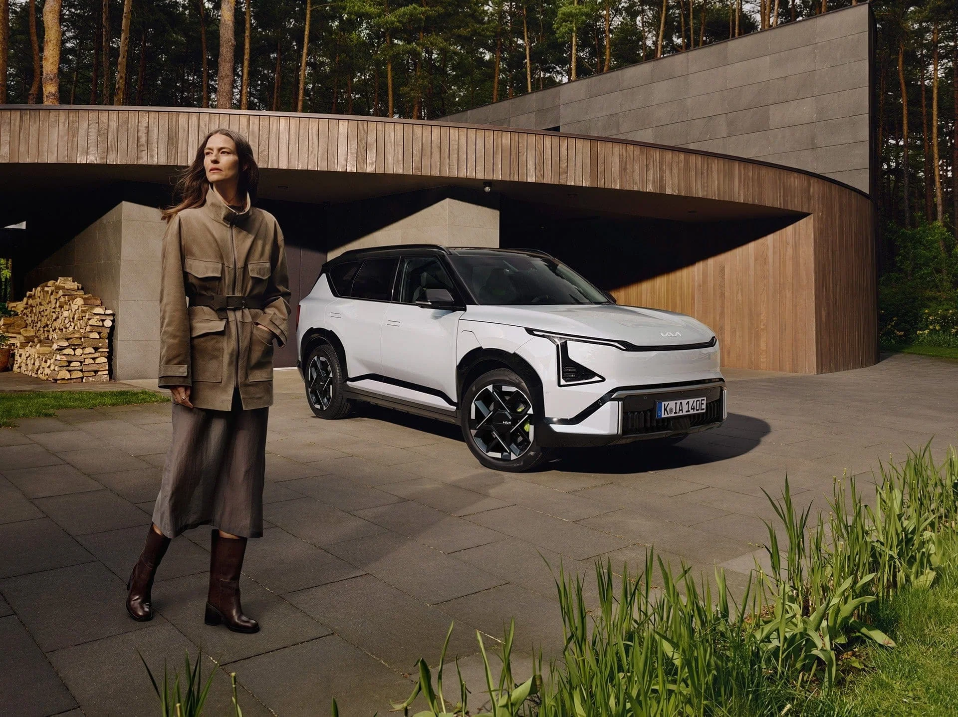 EV5 GT extérieur 3
