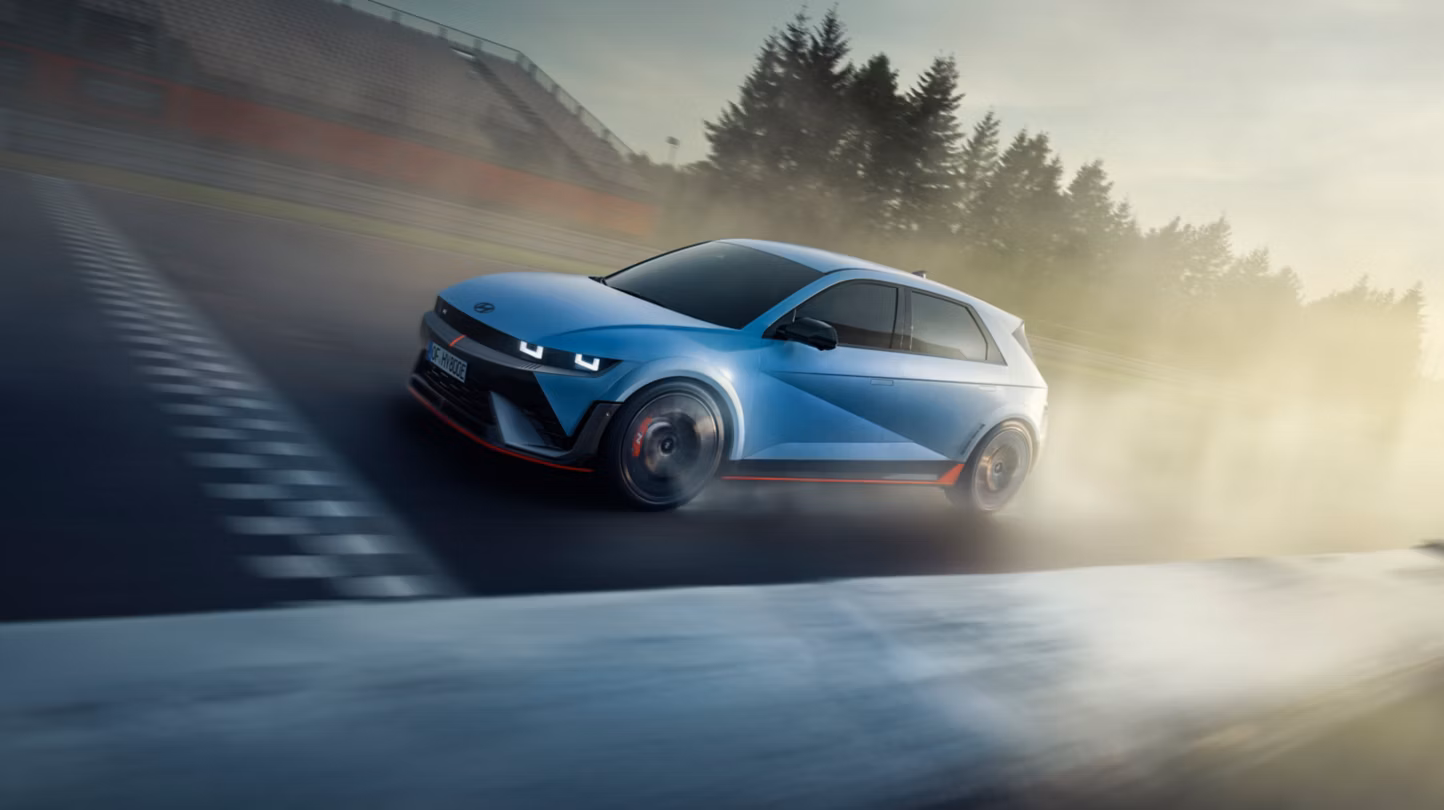 IONIQ 5 N extérieur 6