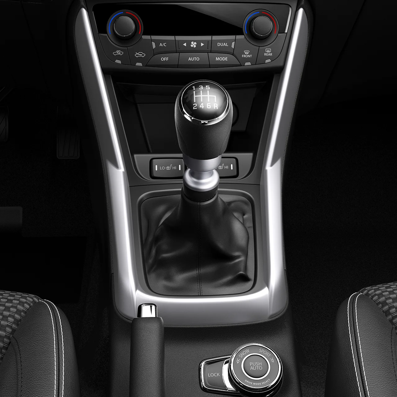 S-Cross Hybrid  intérieur 2
