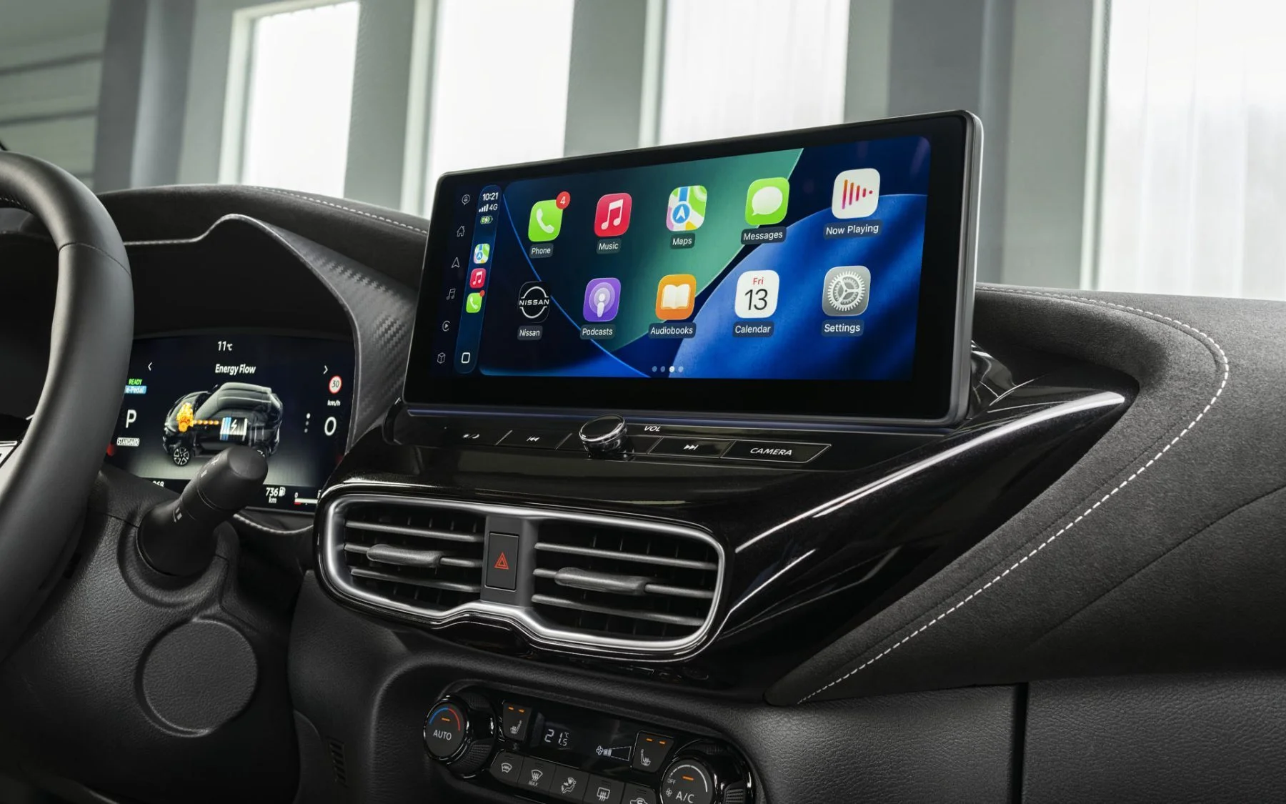 Juke intérieur 3