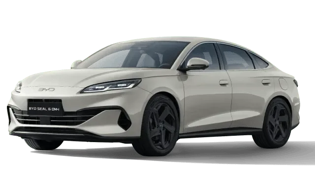 BYD SEAL 6 DM-i