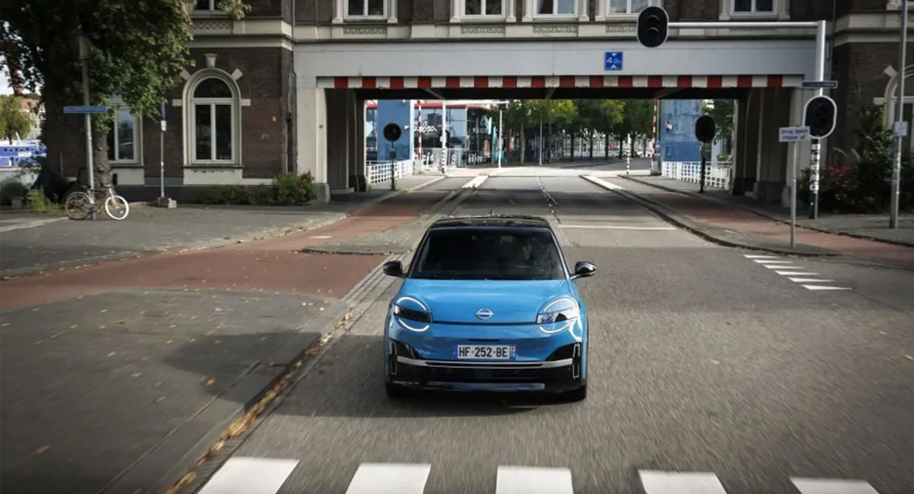 Micra extérieur