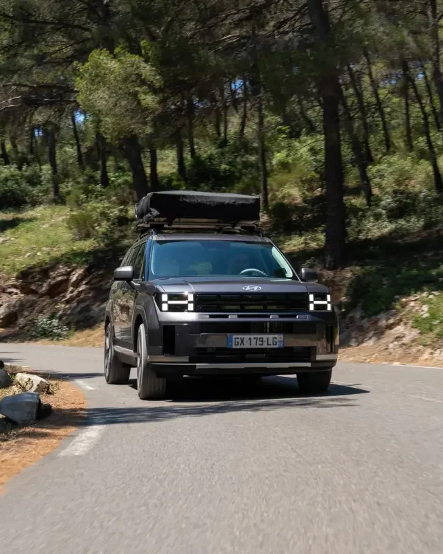 SANTA FE Hybrid extérieur 2