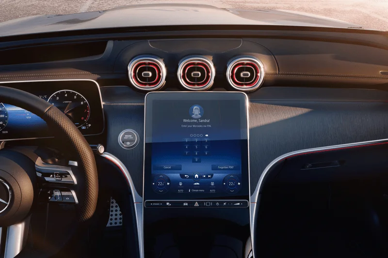 GLC intérieur 5
