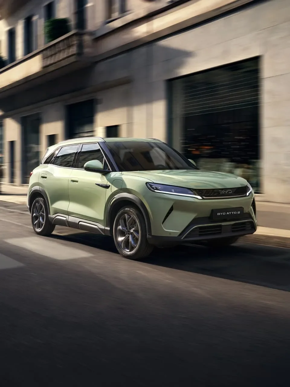 BYD ATTO 2 extérieur 2