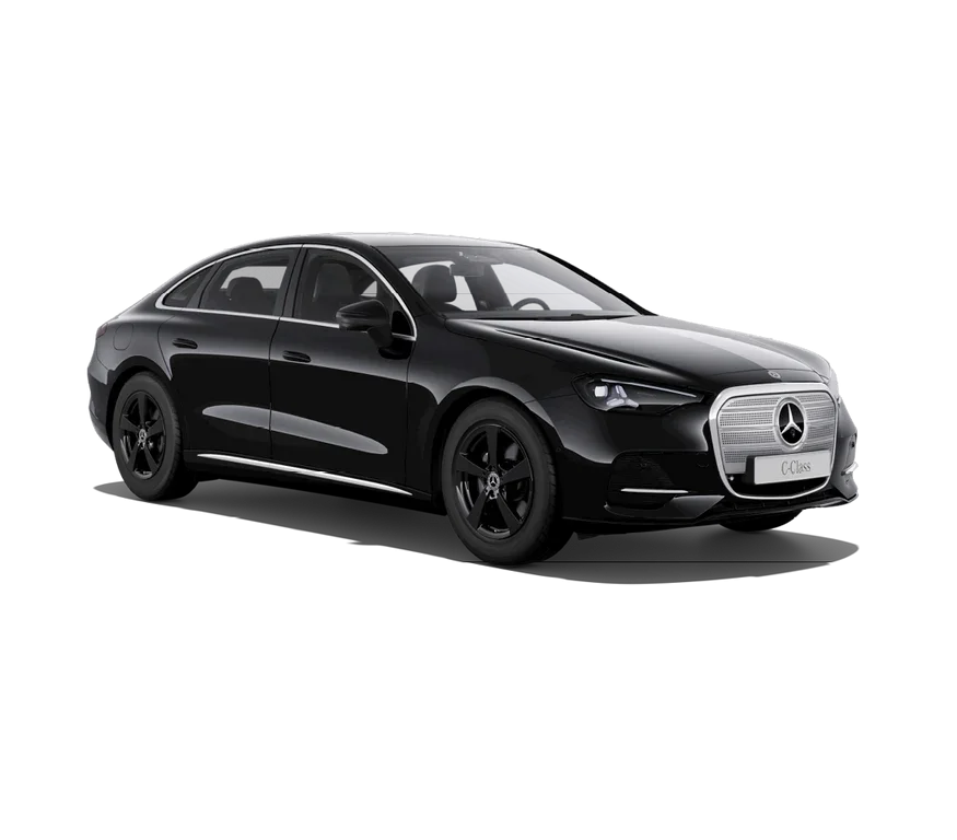 Classe C Berline Électrique
