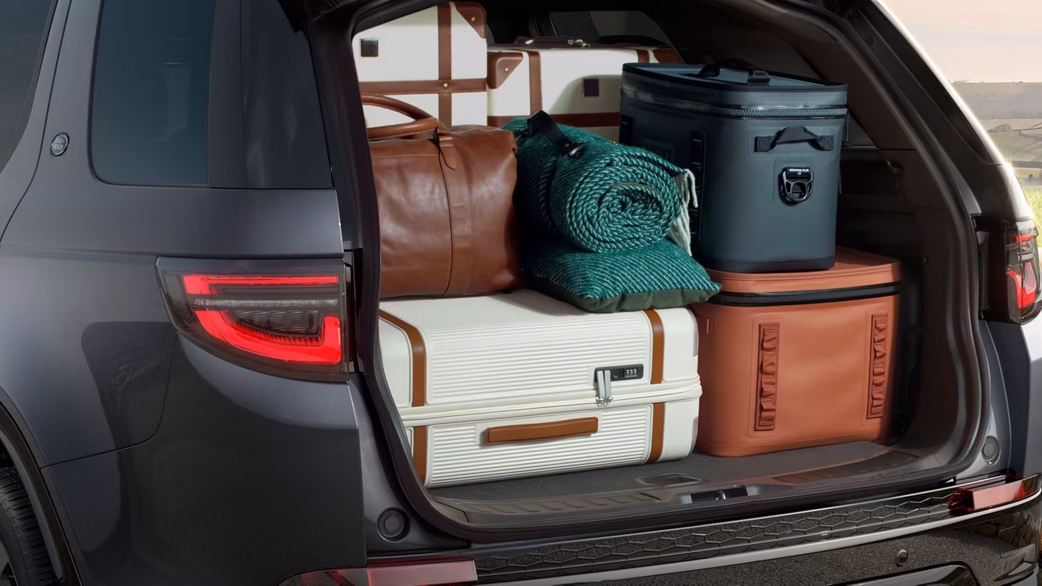 DISCOVERY SPORT extérieur 5