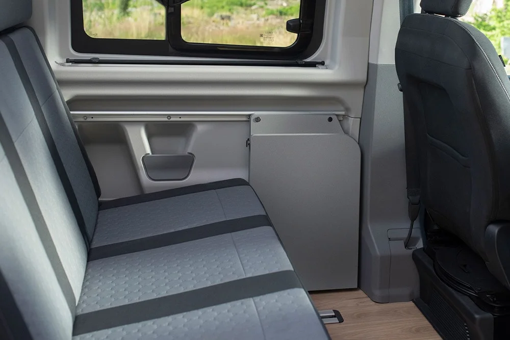 Nouveau Transit Custom Nugget intérieur 3