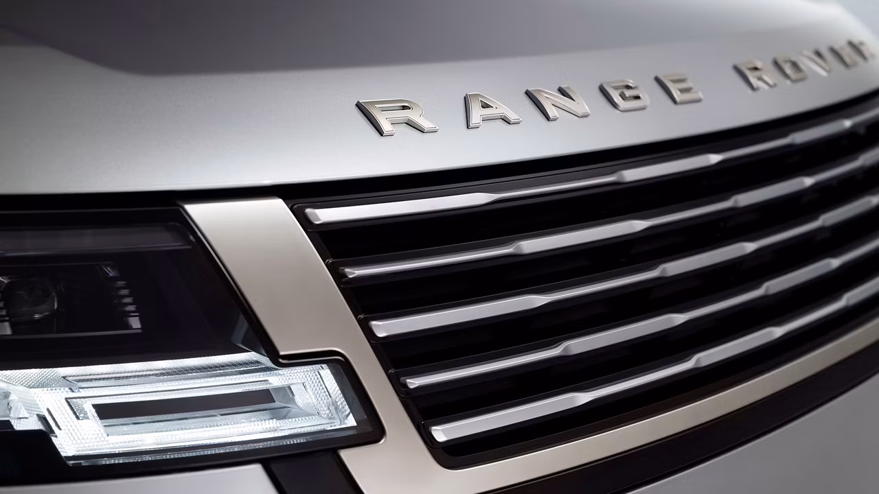RANGE ROVER SV extérieur 4