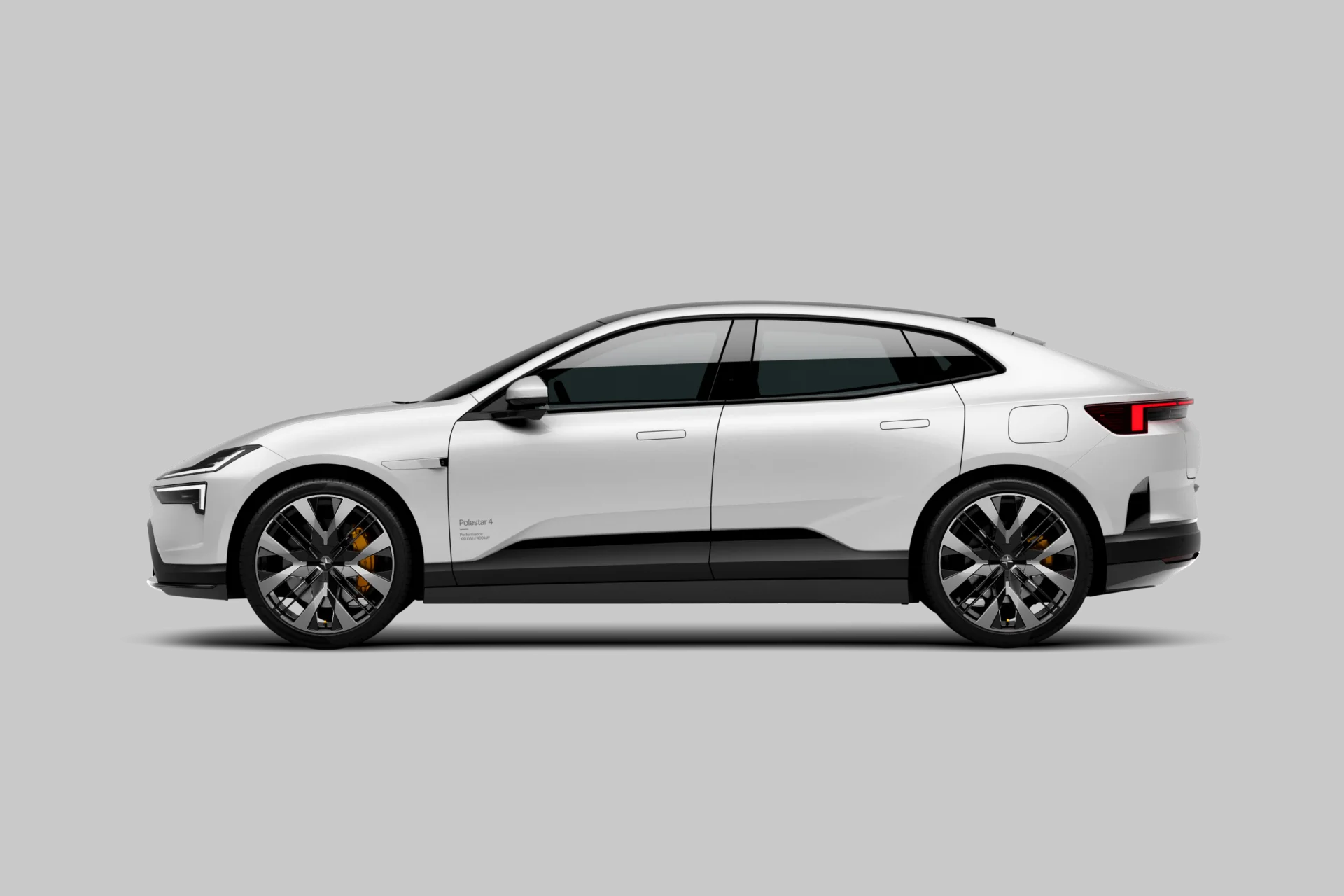 Polestar 4 extérieur 5