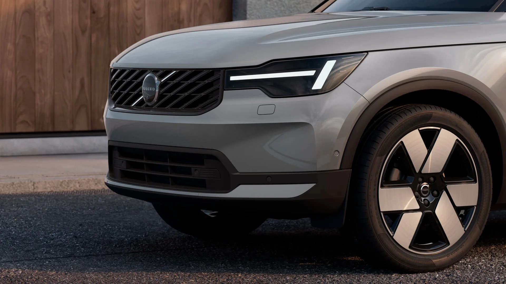 XC40 extérieur 2