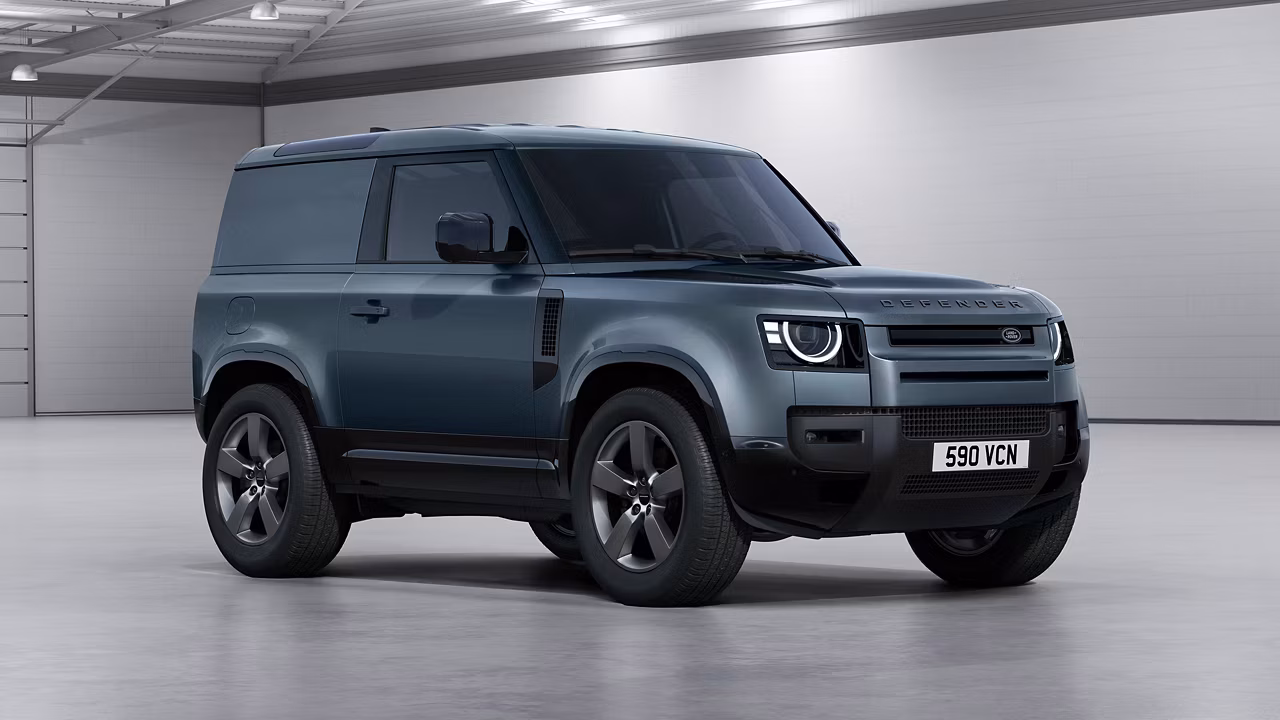 DEFENDER 90