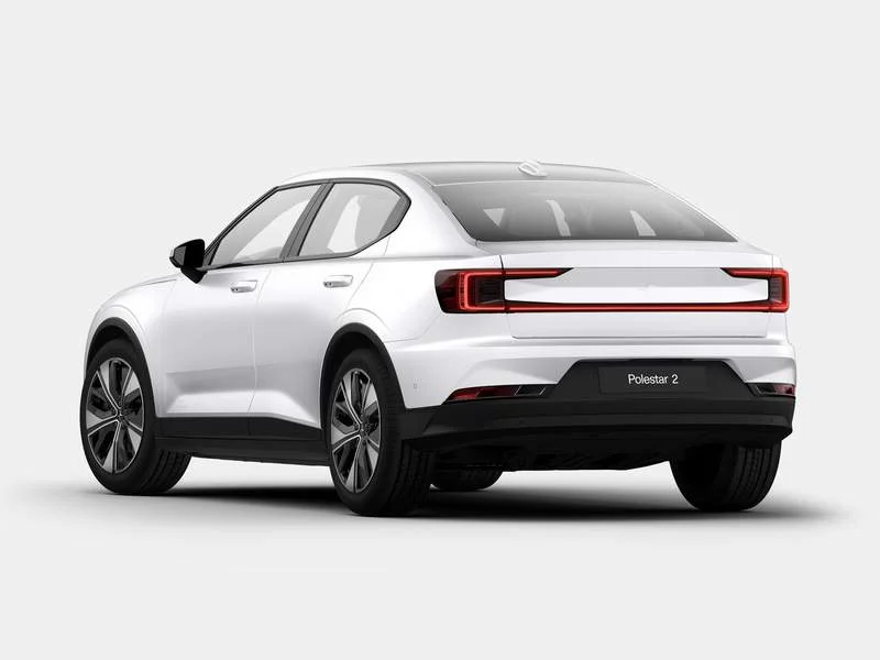 Polestar 2 extérieur 4