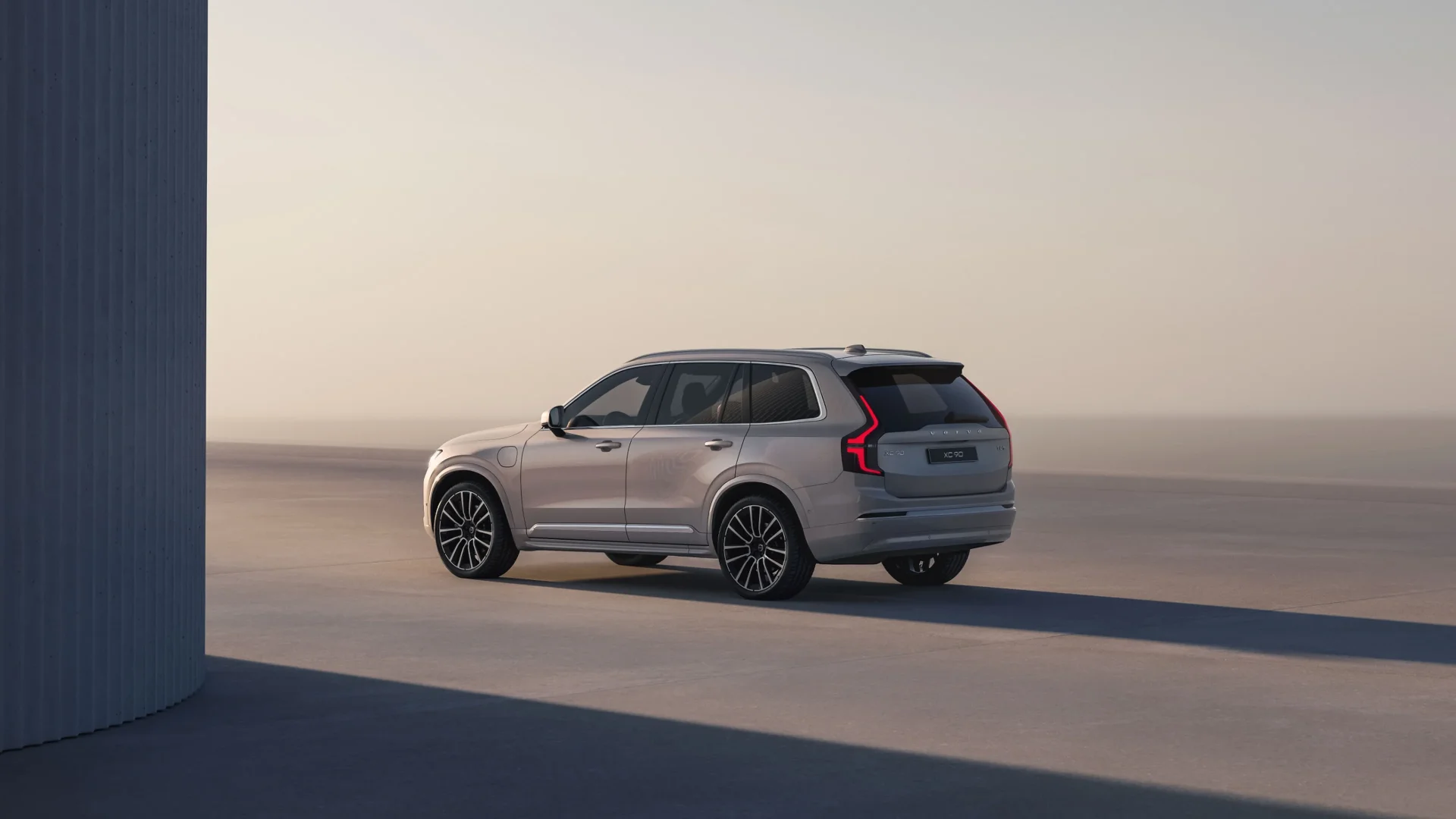 XC90 extérieur 2