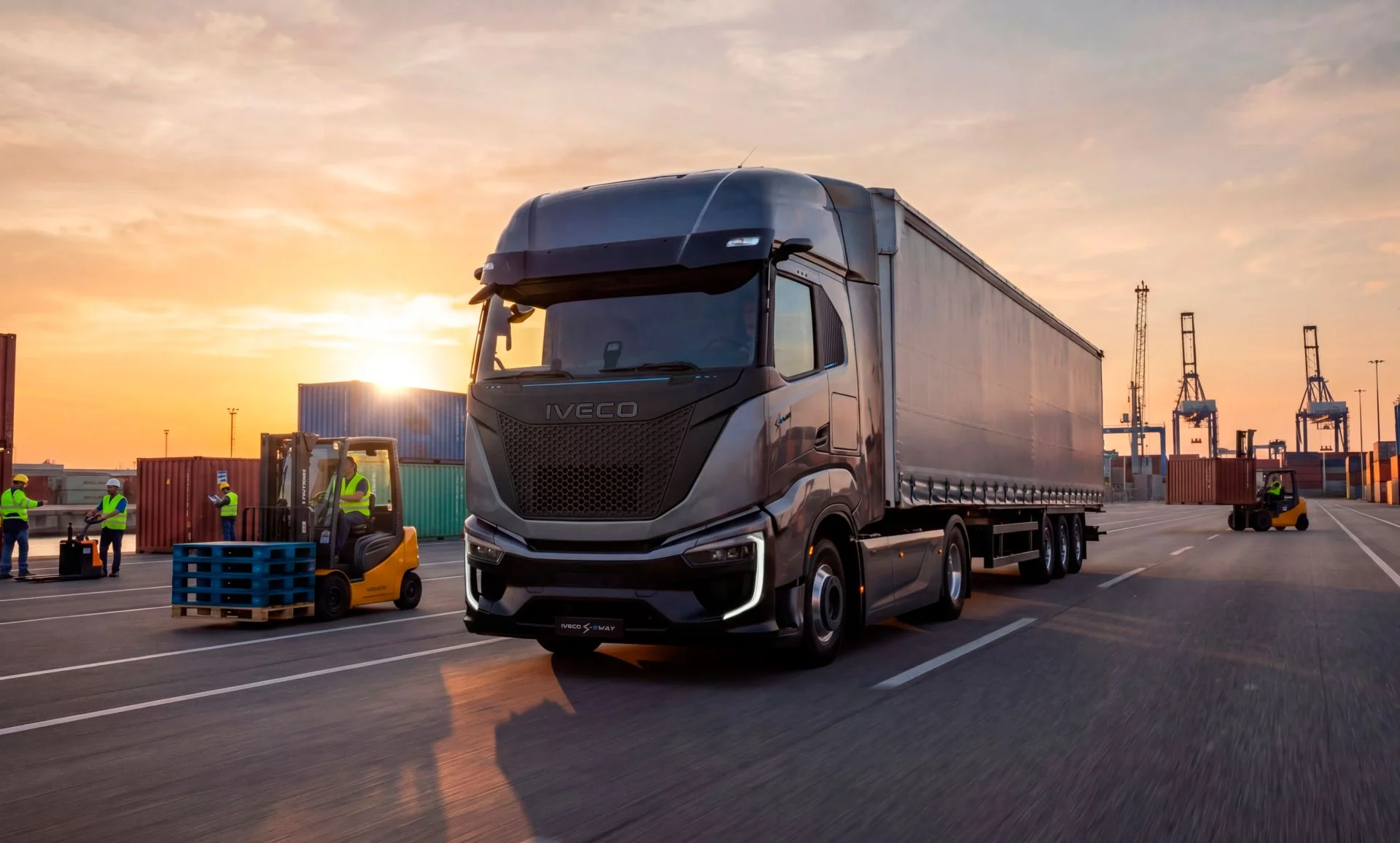 S-eWay tracteur extérieur 5