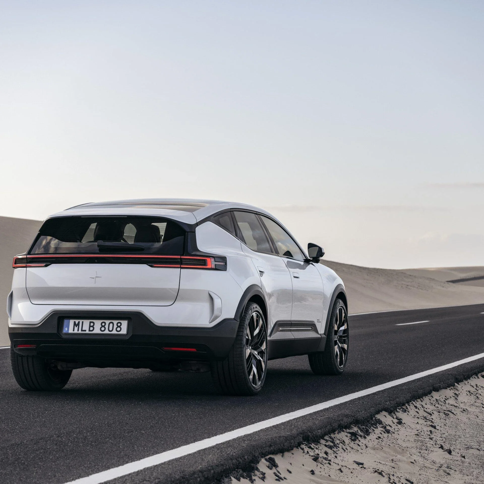 Polestar 3 extérieur 5