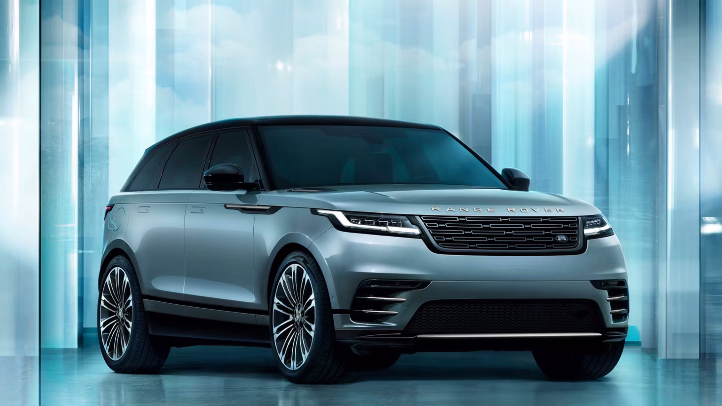 RANGE ROVER VELAR extérieur 2