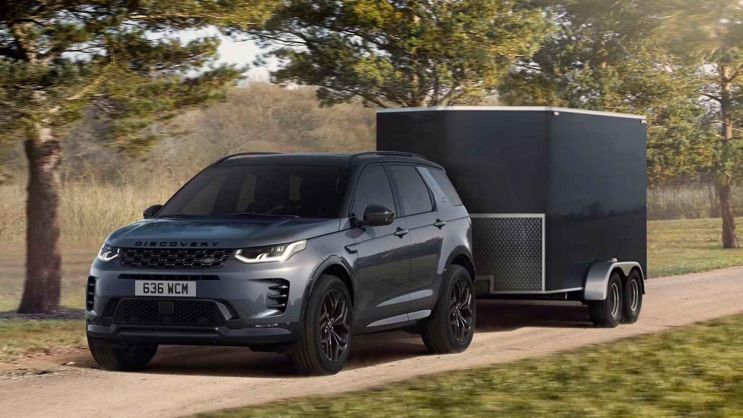 DISCOVERY SPORT extérieur 3