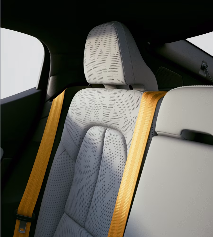 Polestar 2 intérieur 3