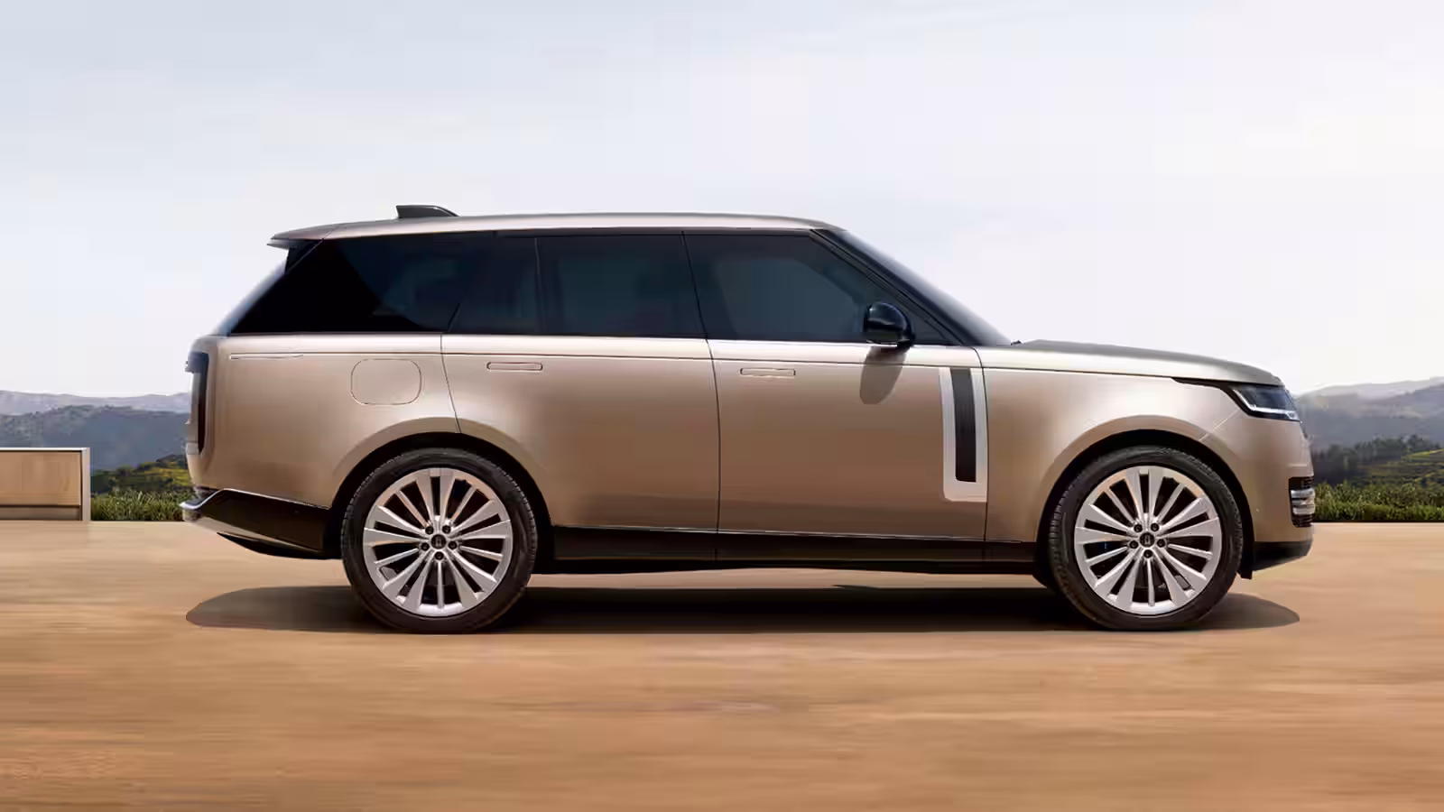 RANGE ROVER