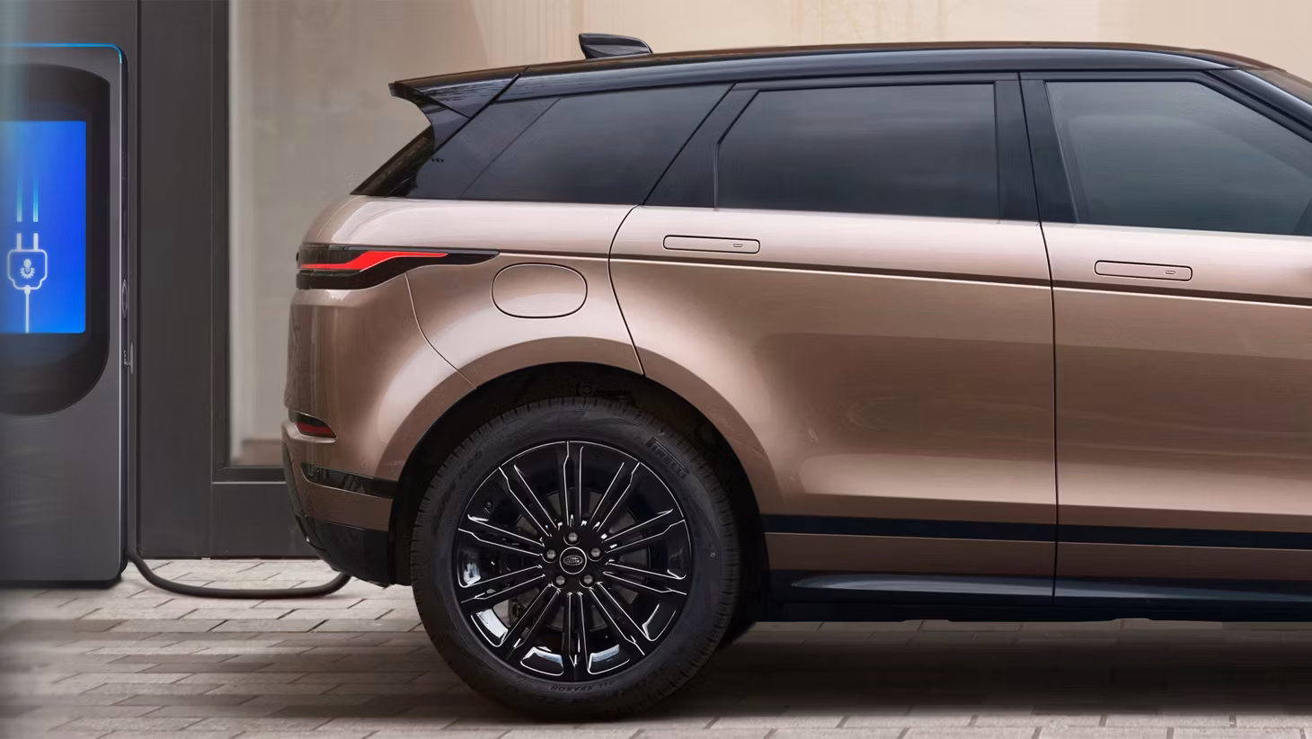 RANGE ROVER EVOQUE extérieur