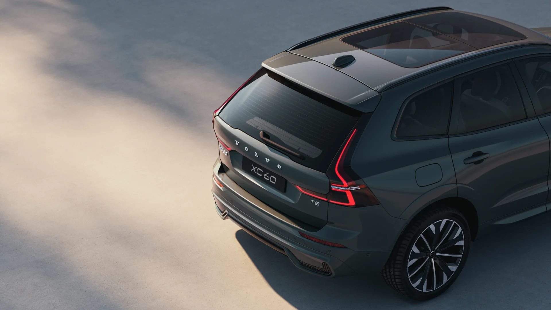 XC60 extérieur 2