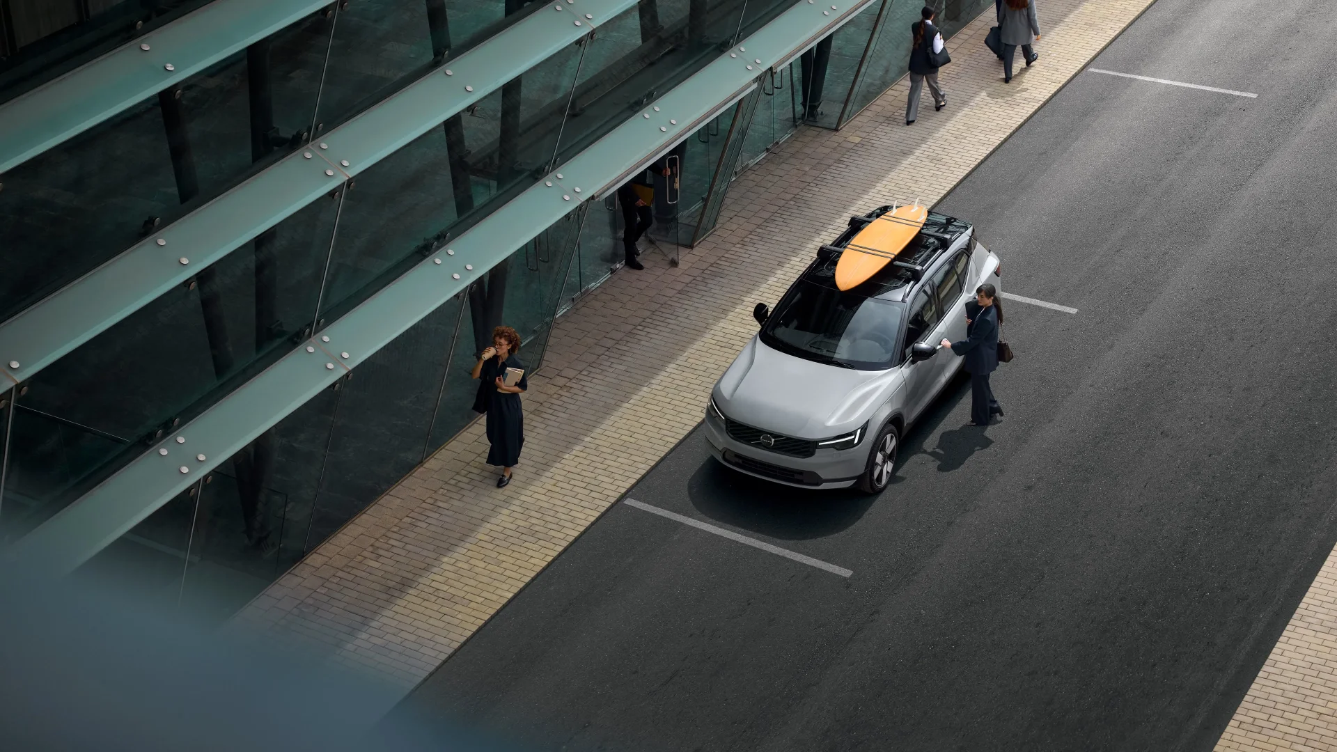 XC40 extérieur 4