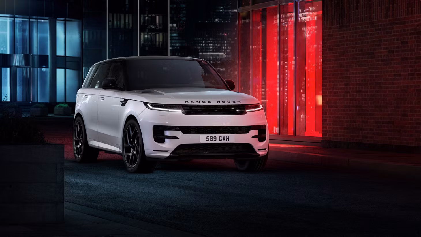 RANGE ROVER SPORT extérieur 4