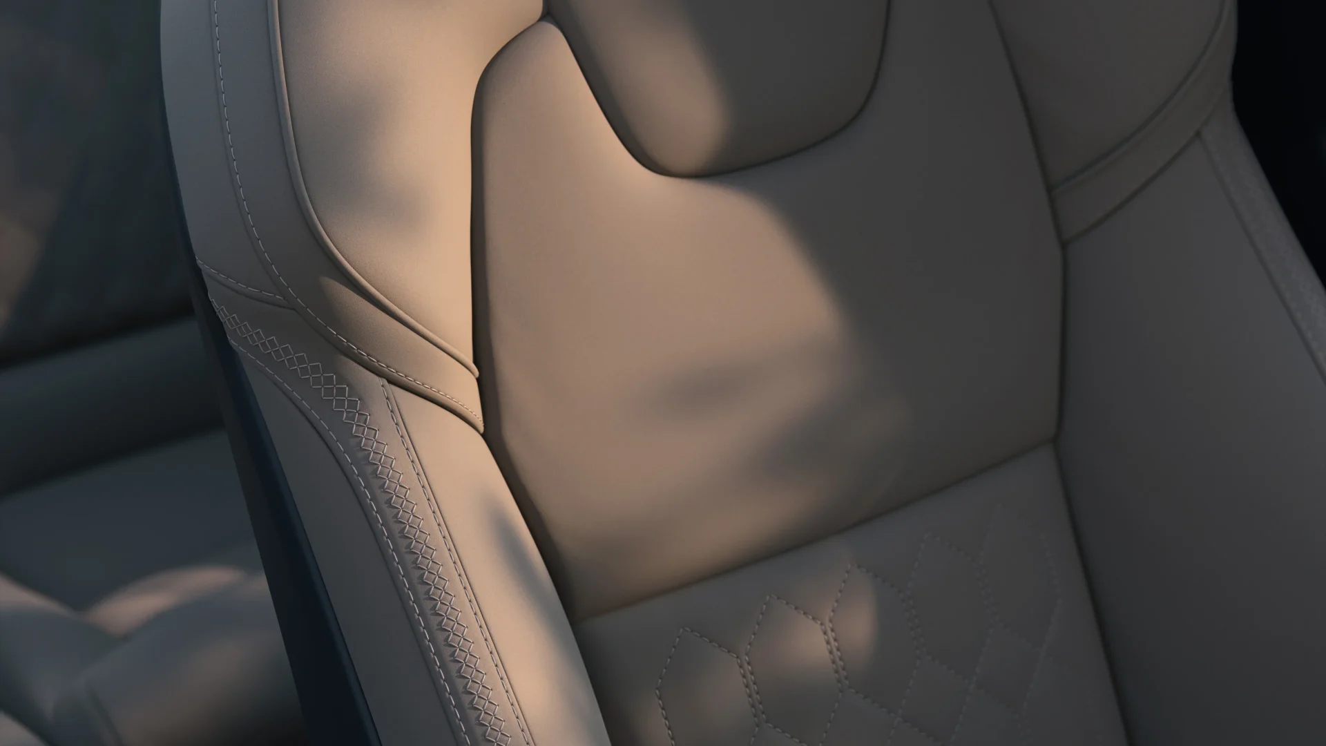 XC60 intérieur 2