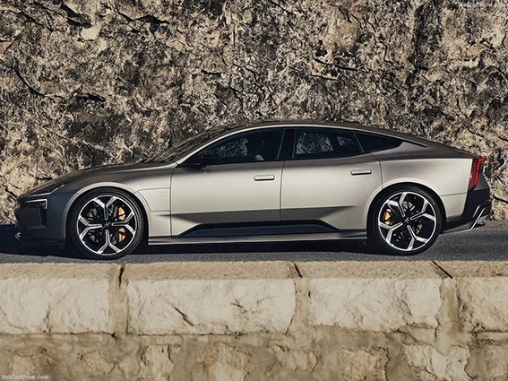 Polestar 5 extérieur 3