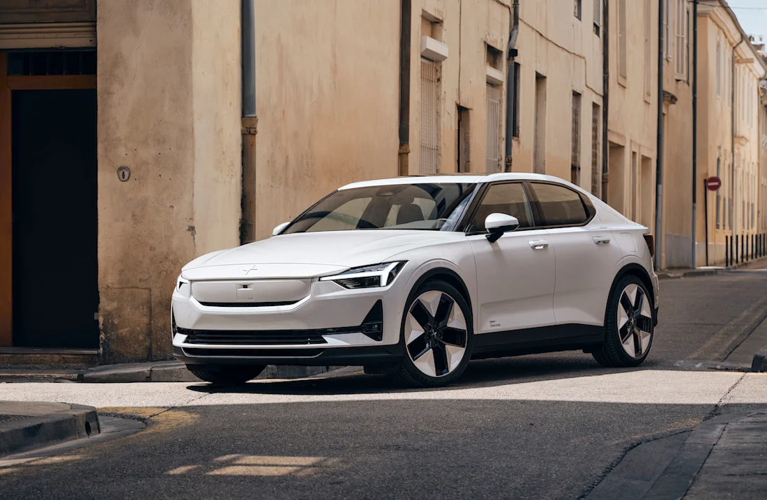 Polestar 2