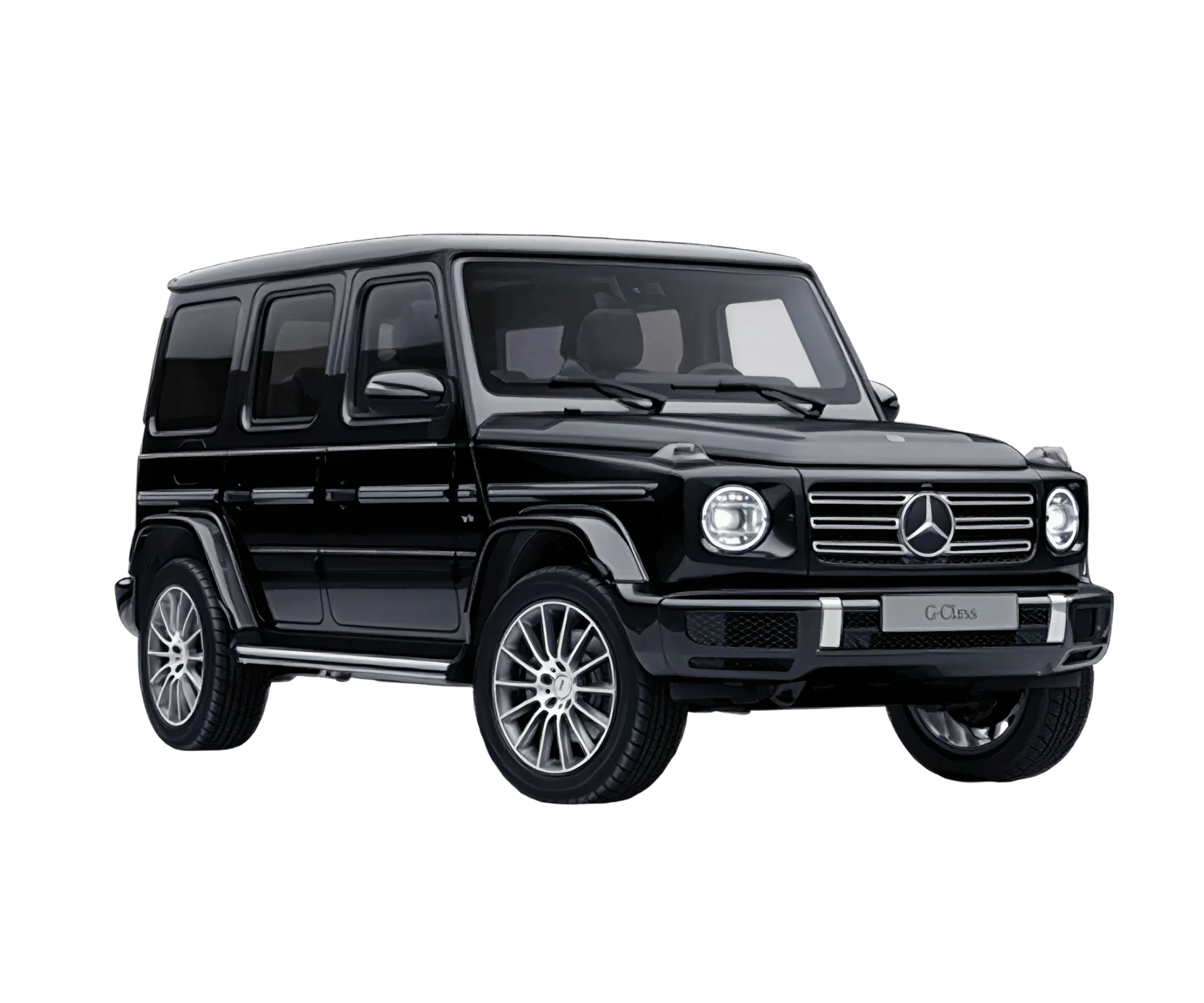 Classe G Électrique