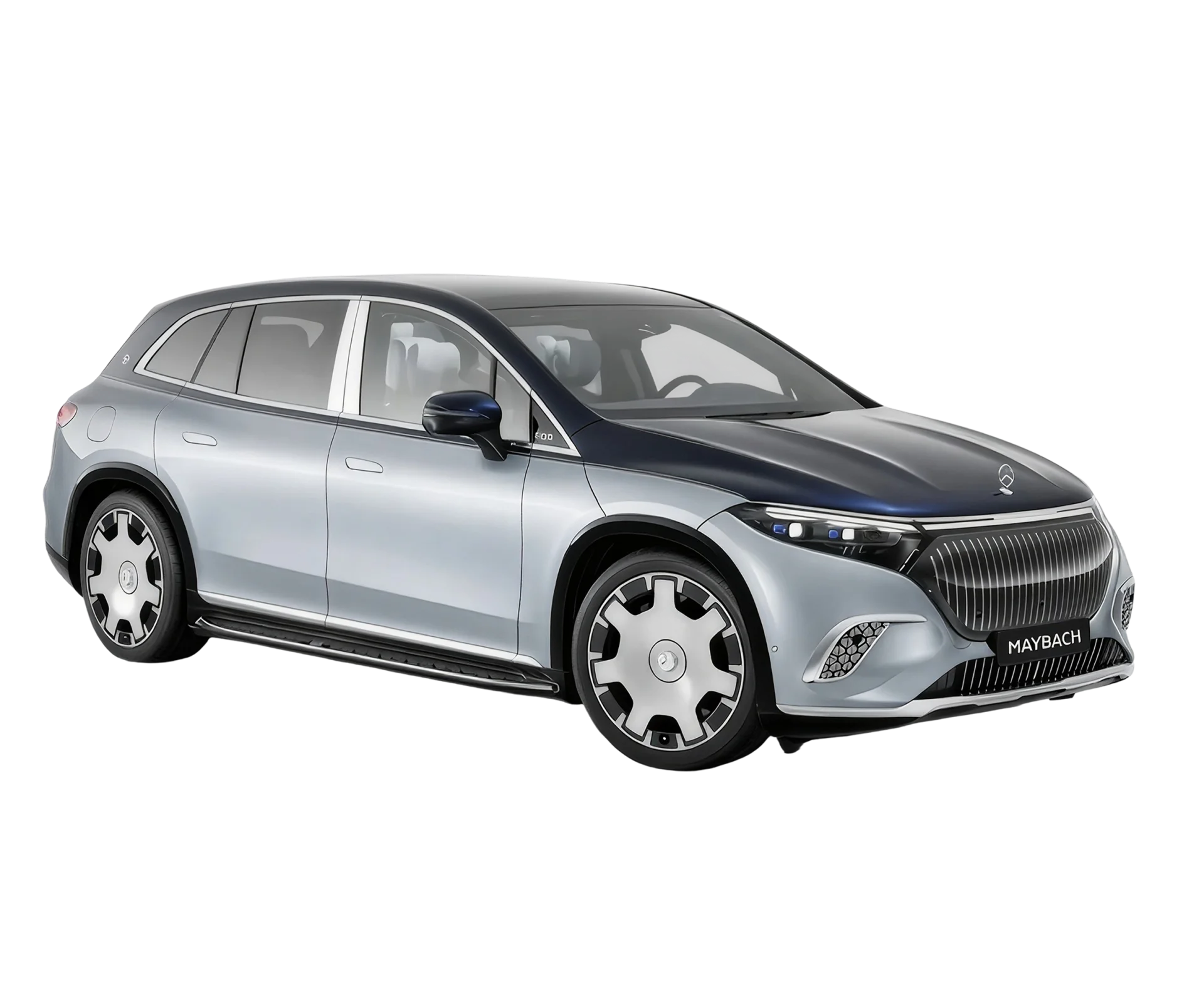 Mercedes-Maybach EQS SUV