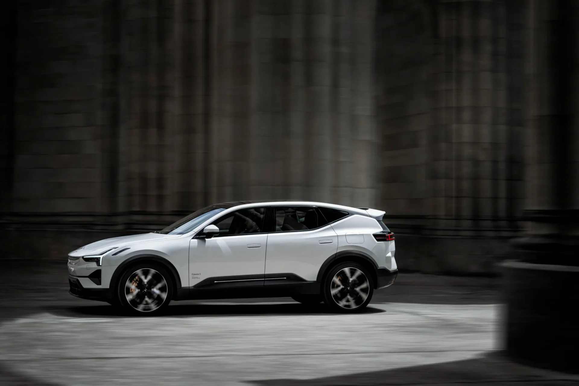Polestar 3 extérieur 2
