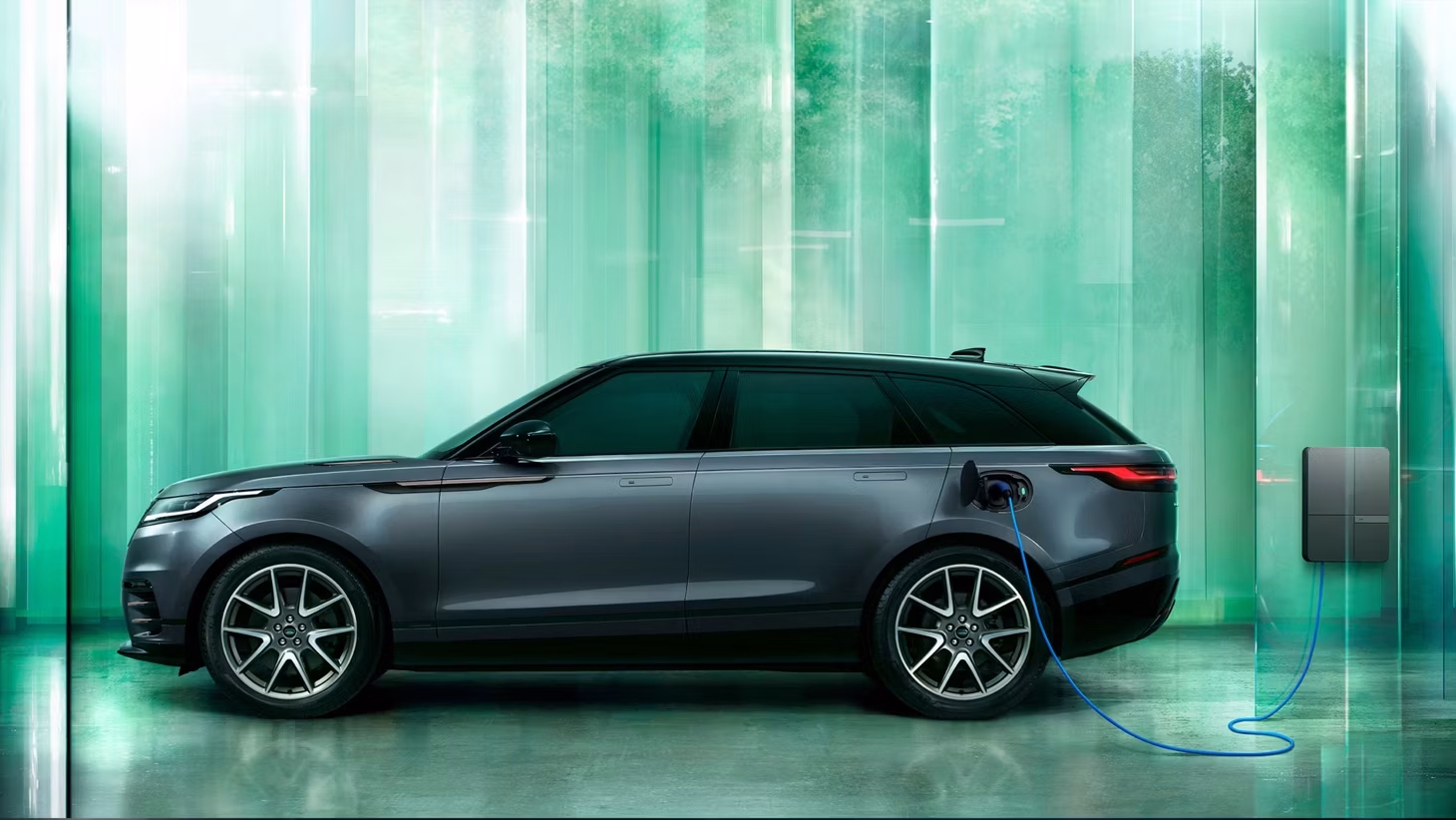 RANGE ROVER VELAR extérieur 4
