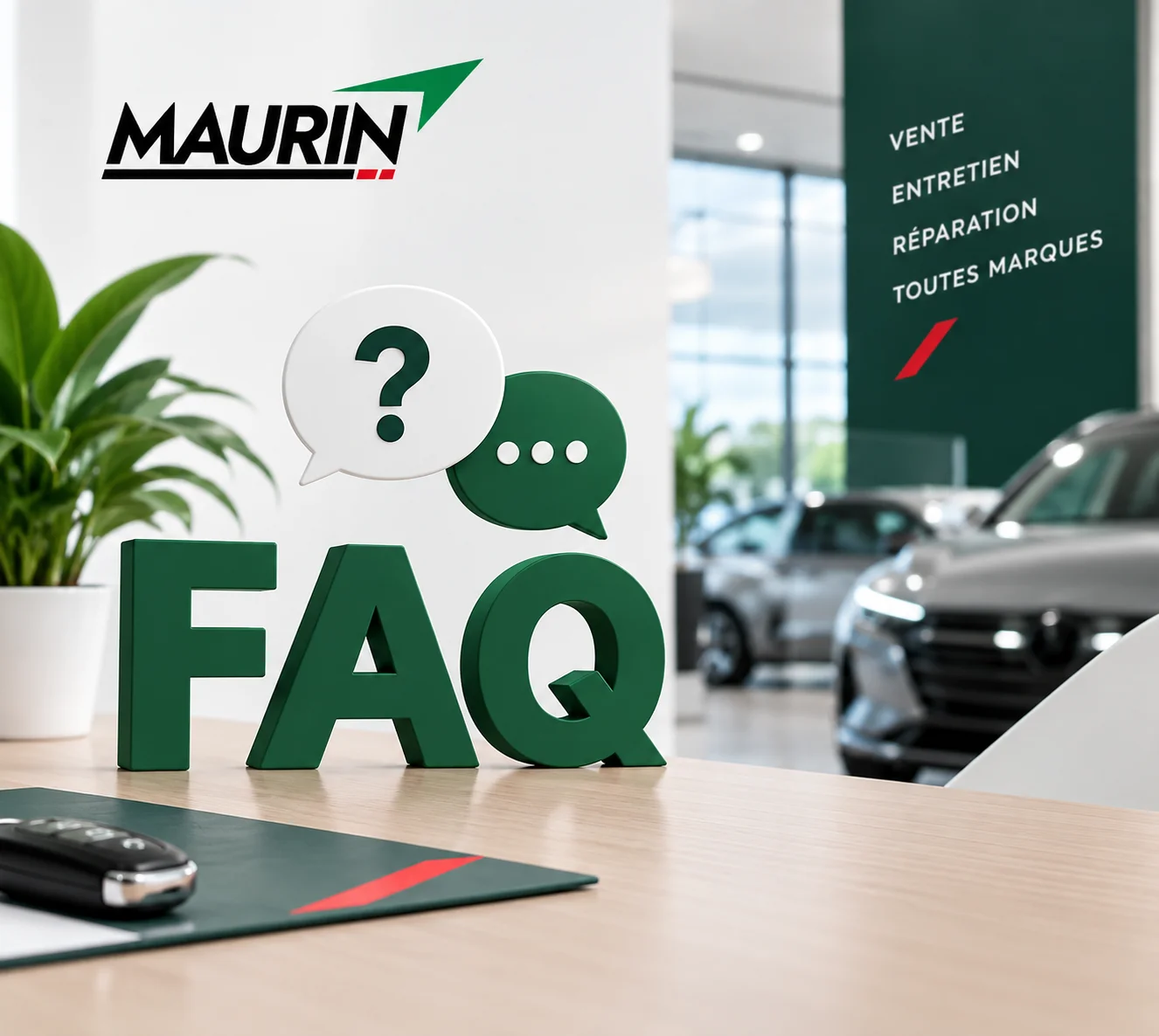 Questions fréquentes