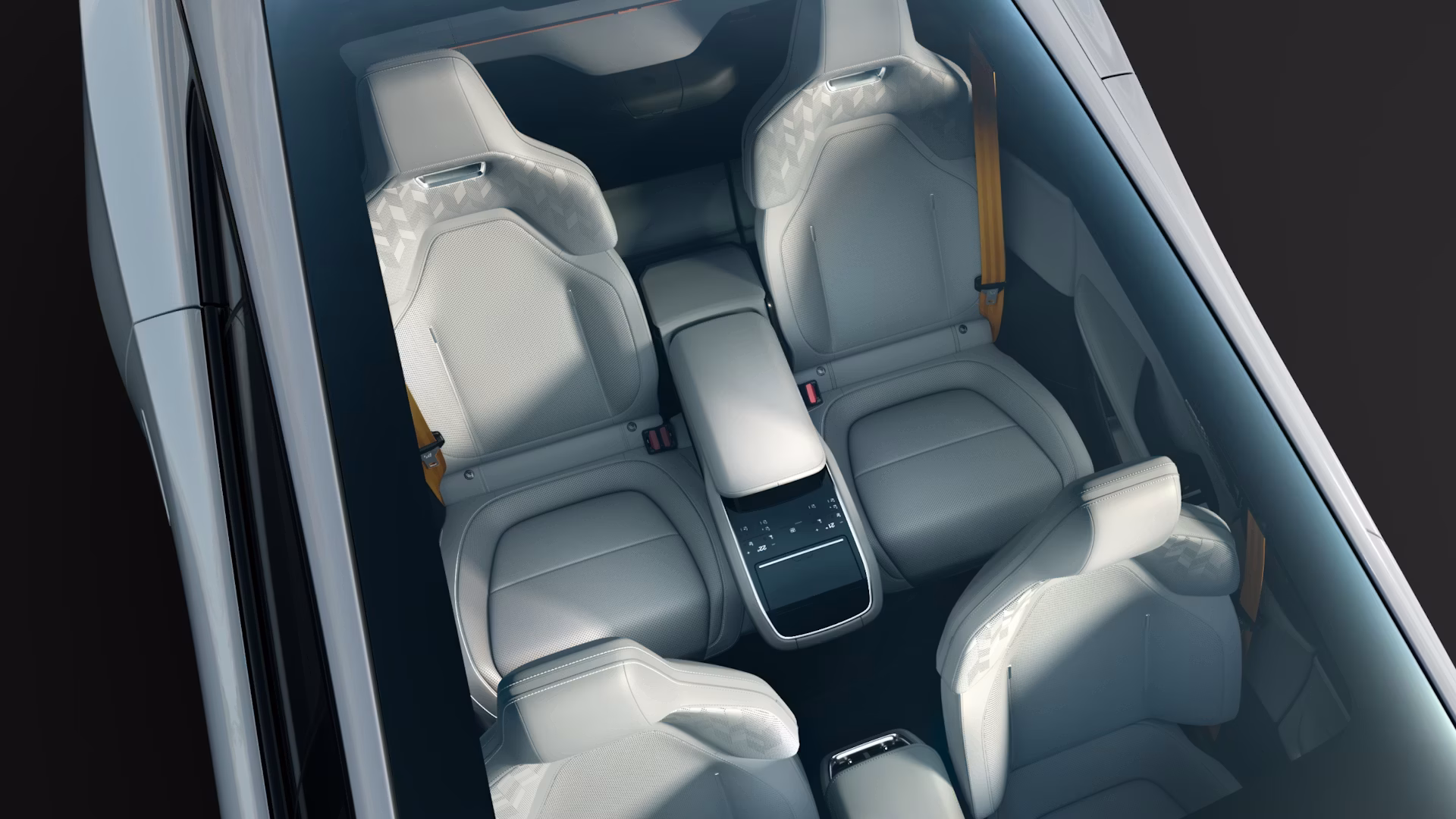 Polestar 5 intérieur 5