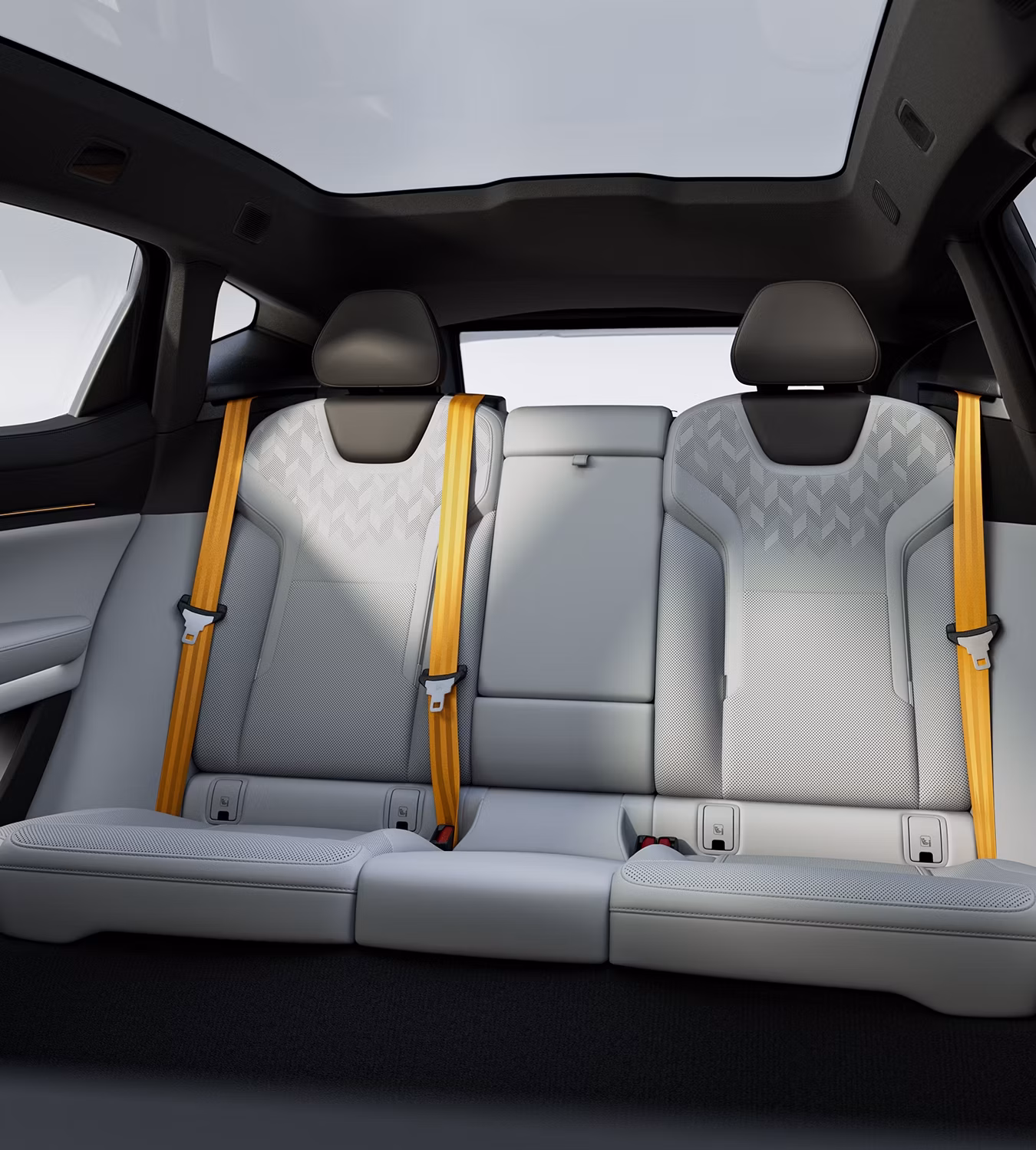 Polestar 3 intérieur 2