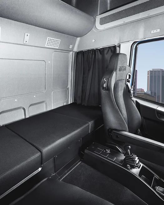 Eurocargo intérieur 3