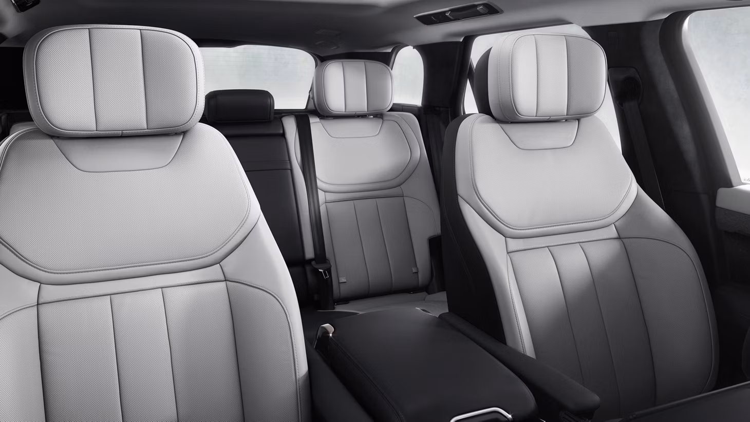 RANGE ROVER SPORT intérieur 2