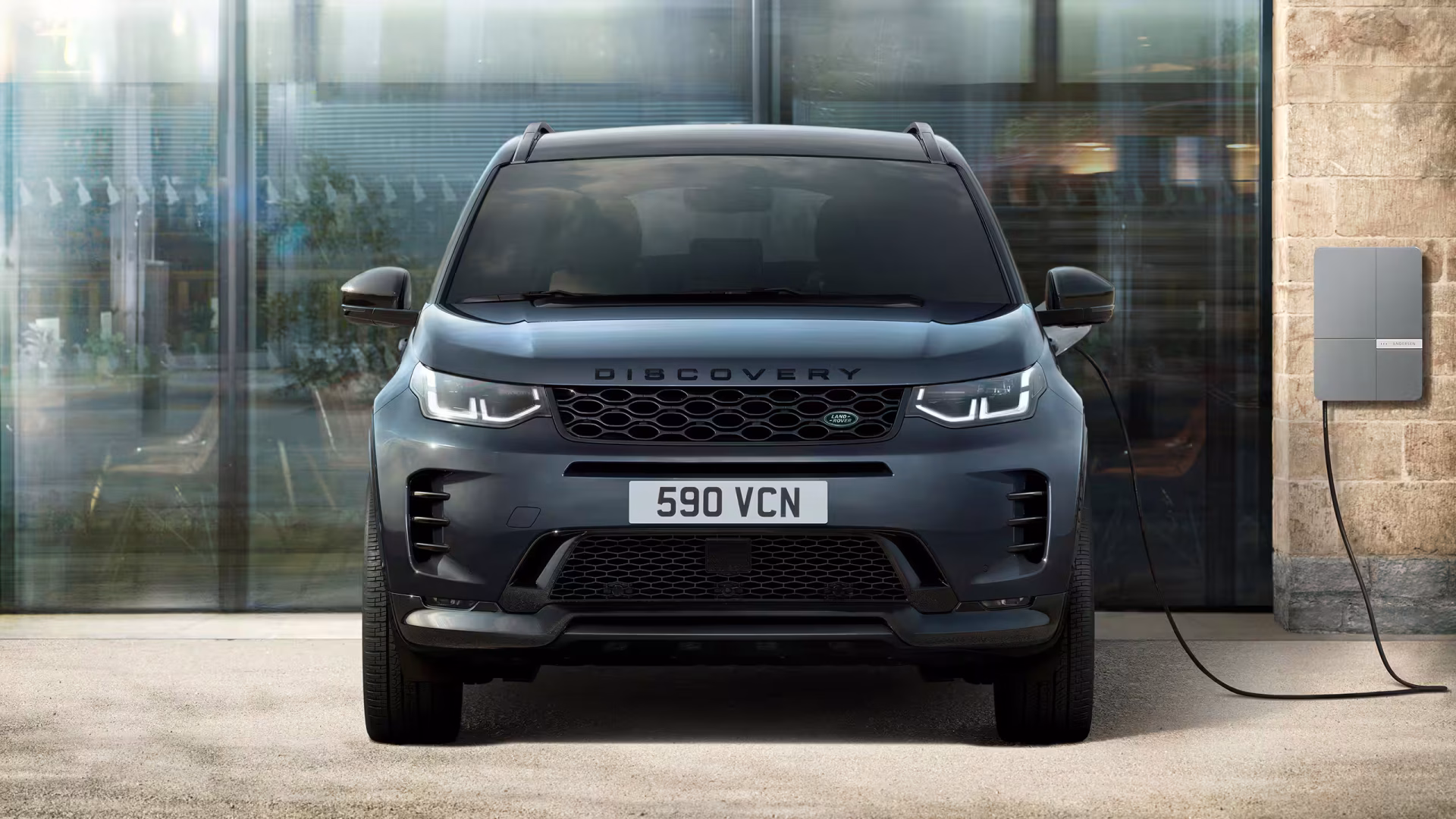 DISCOVERY SPORT