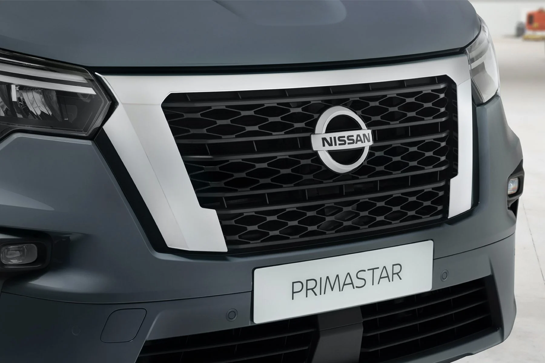 Nissan Primastar extérieur 4